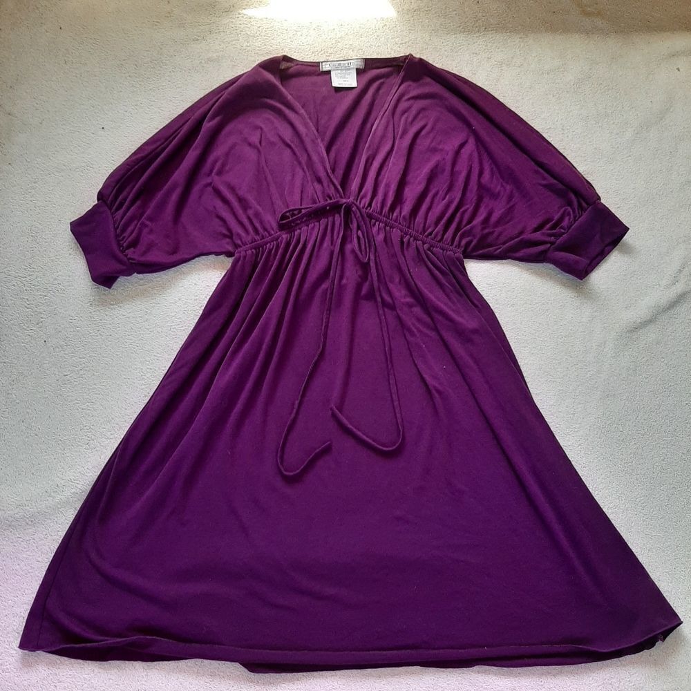 La Belle High Low Dress Size M